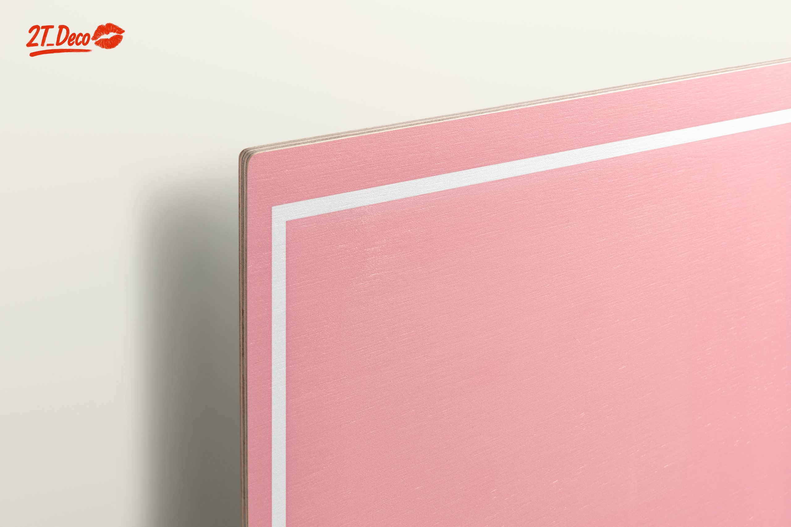 Soft Pink Art for Calm Spaces - Image 15