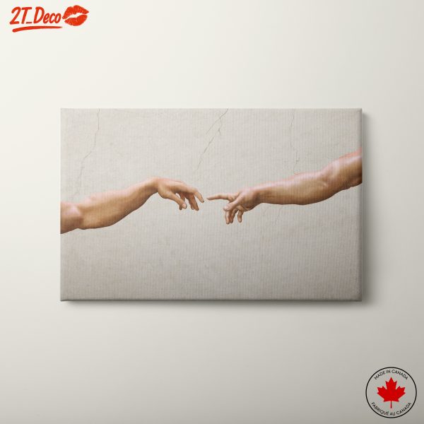 Abstract Representation of Hands