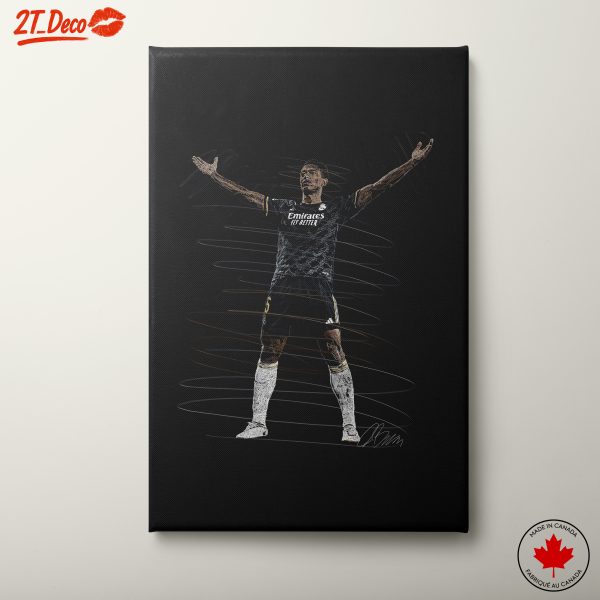 Dynamic Sports Figure Artwork Capture