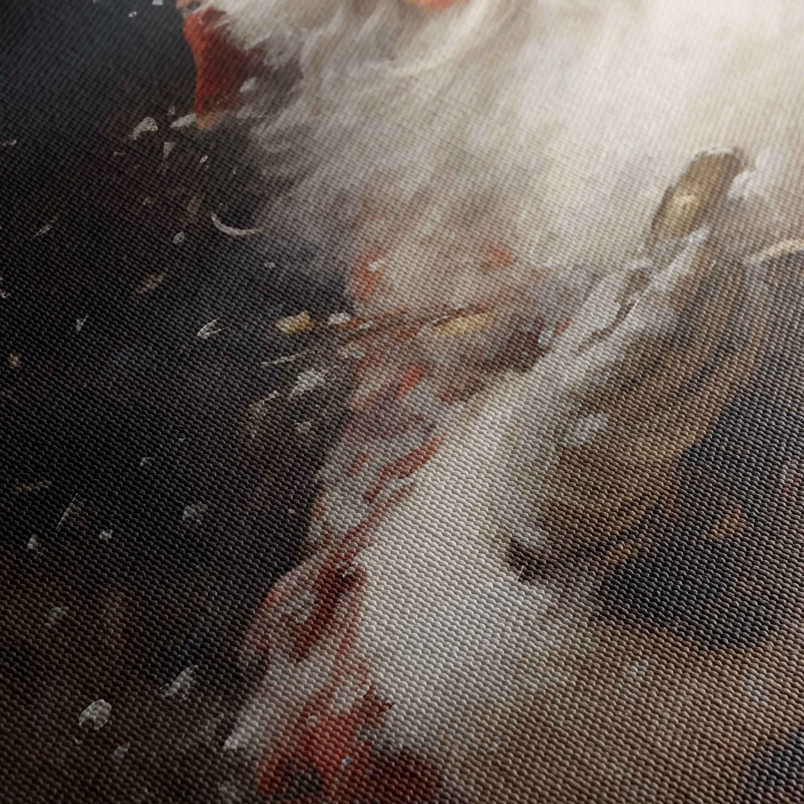 Santa Claus Delivering Holiday Cheer - Image 5