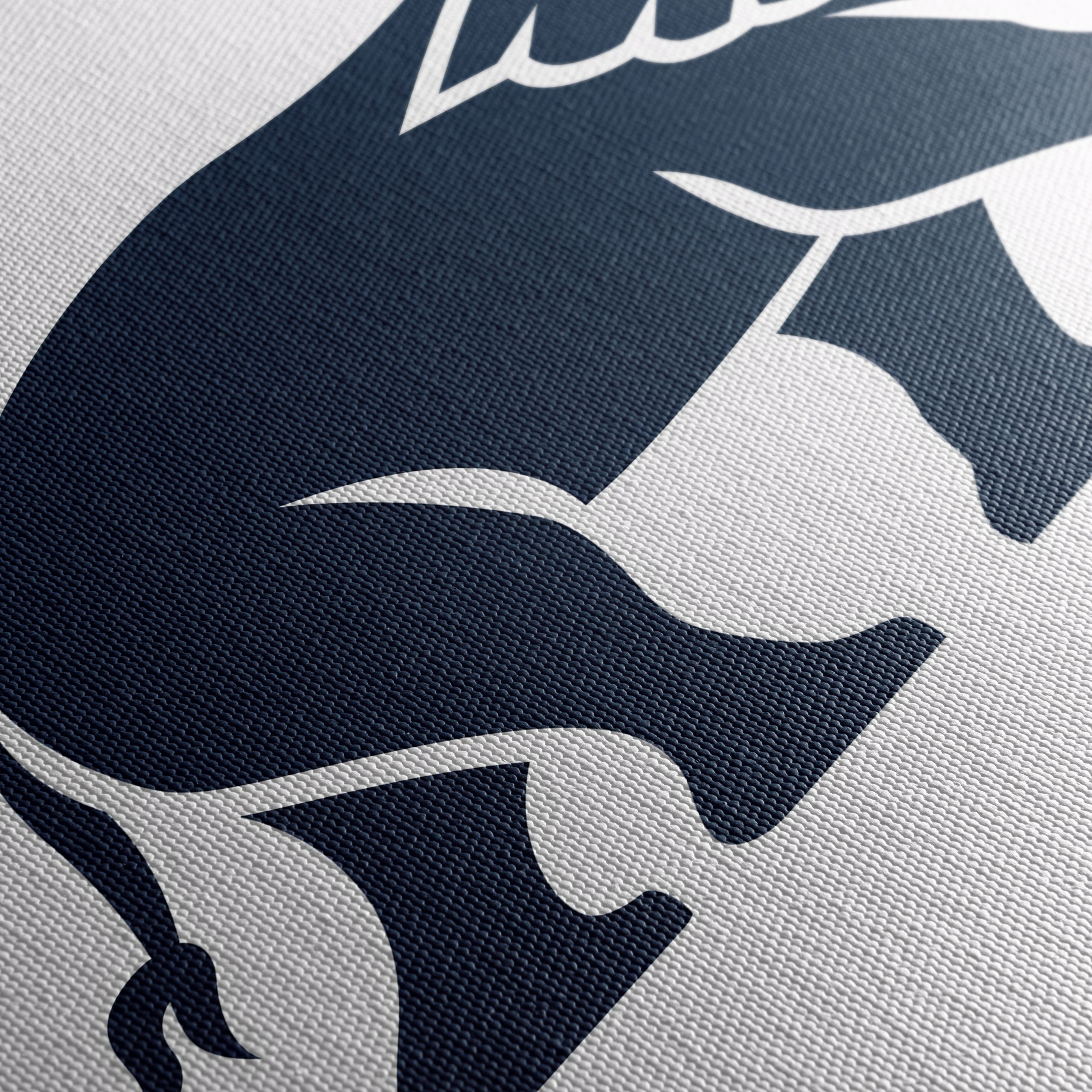 Stylized Elephant Art for Home Decor - Image 5