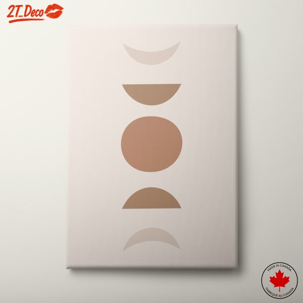 Modern Abstract Geometric Art