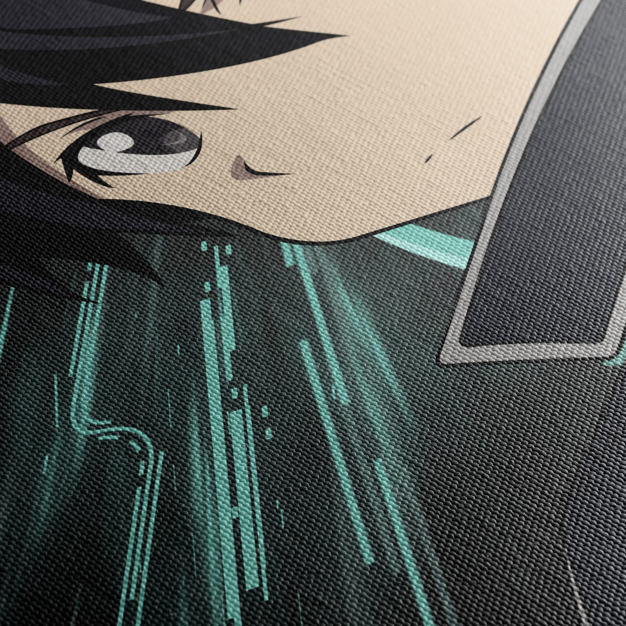 Kirito Character Artwork from Sword Art Online - Image 5