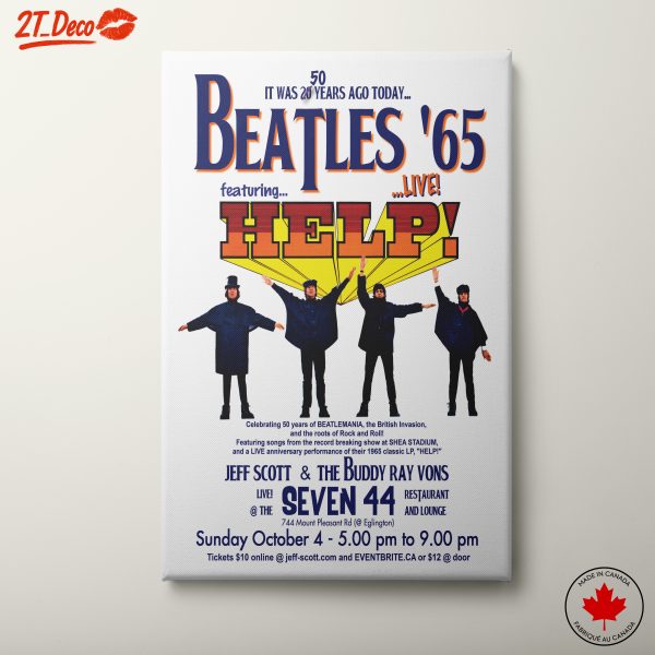 Beatles 65 Concert Event Celebration