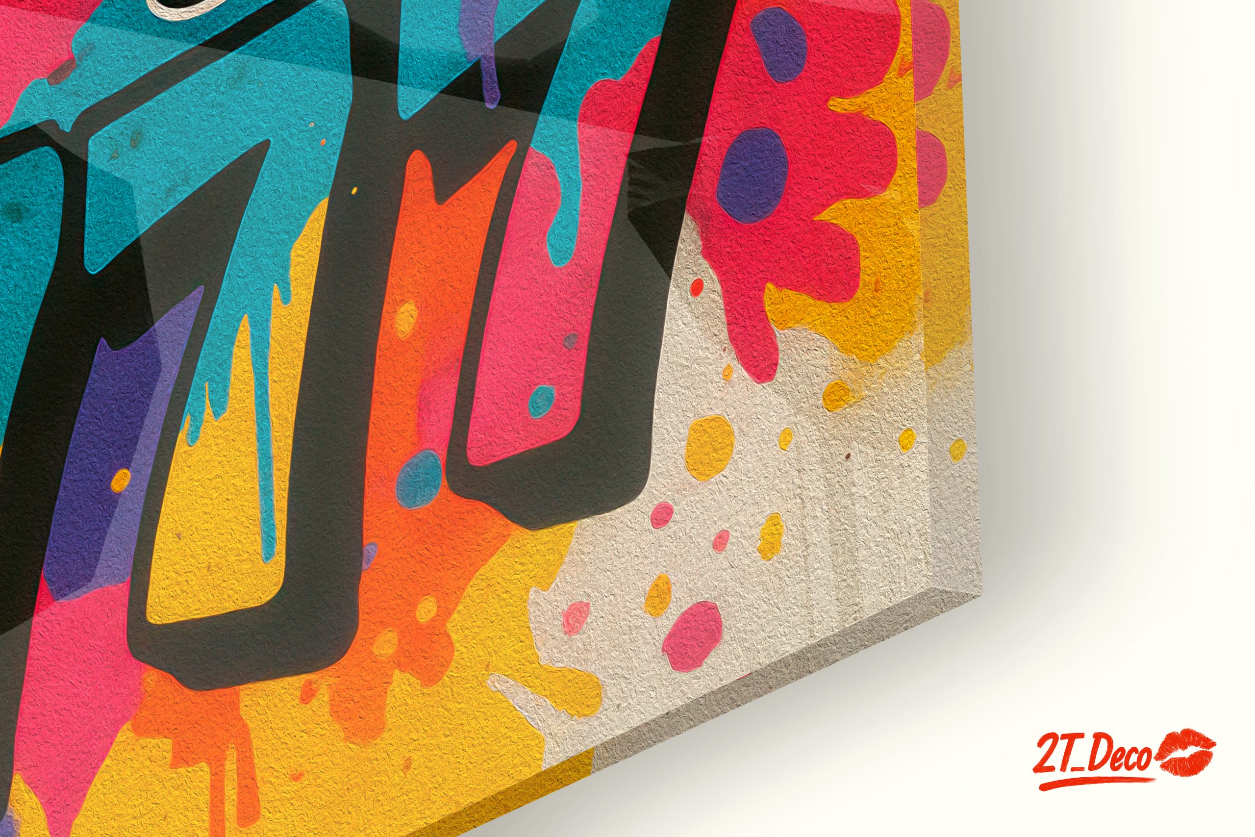 Monopoly Pop Art Inspired Print - Image 9
