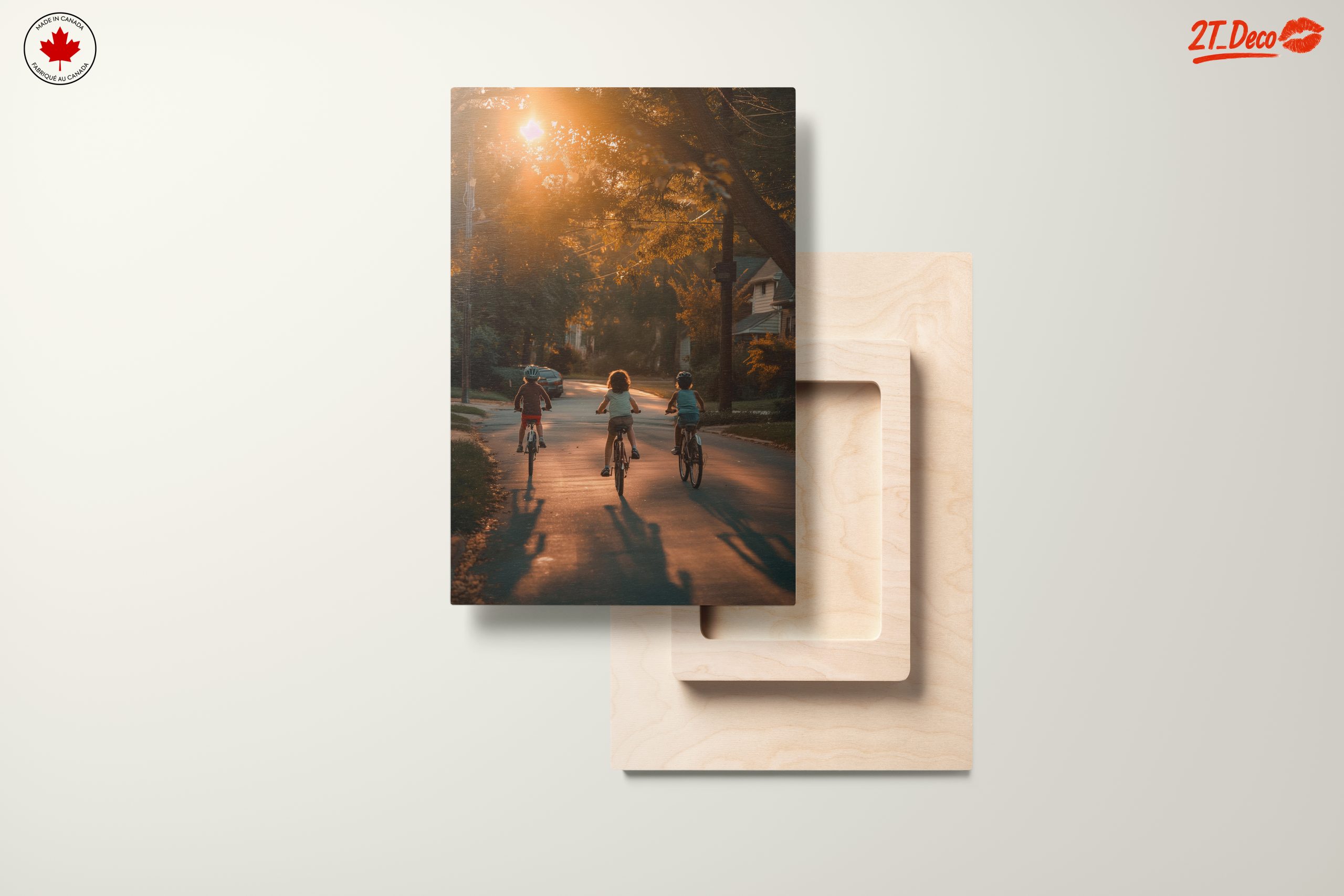 Joyful Summer Evening Bike Ride - Image 11