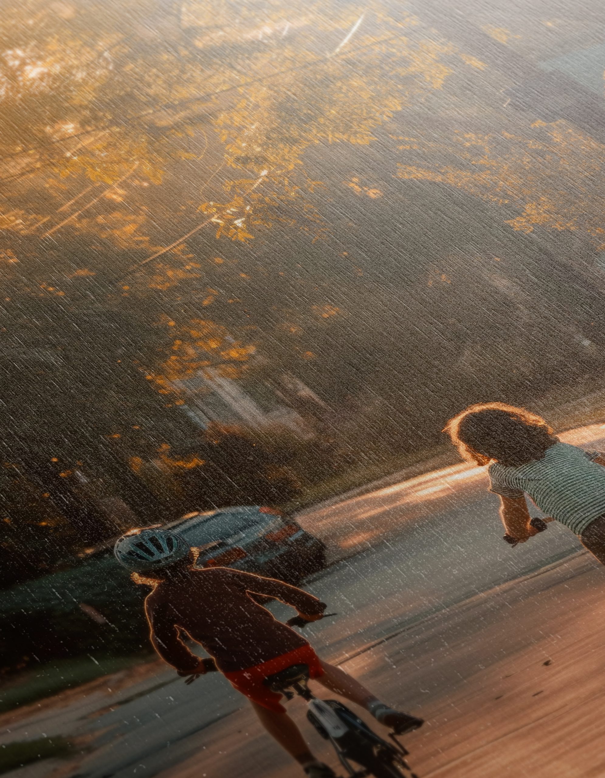 Joyful Summer Evening Bike Ride - Image 12