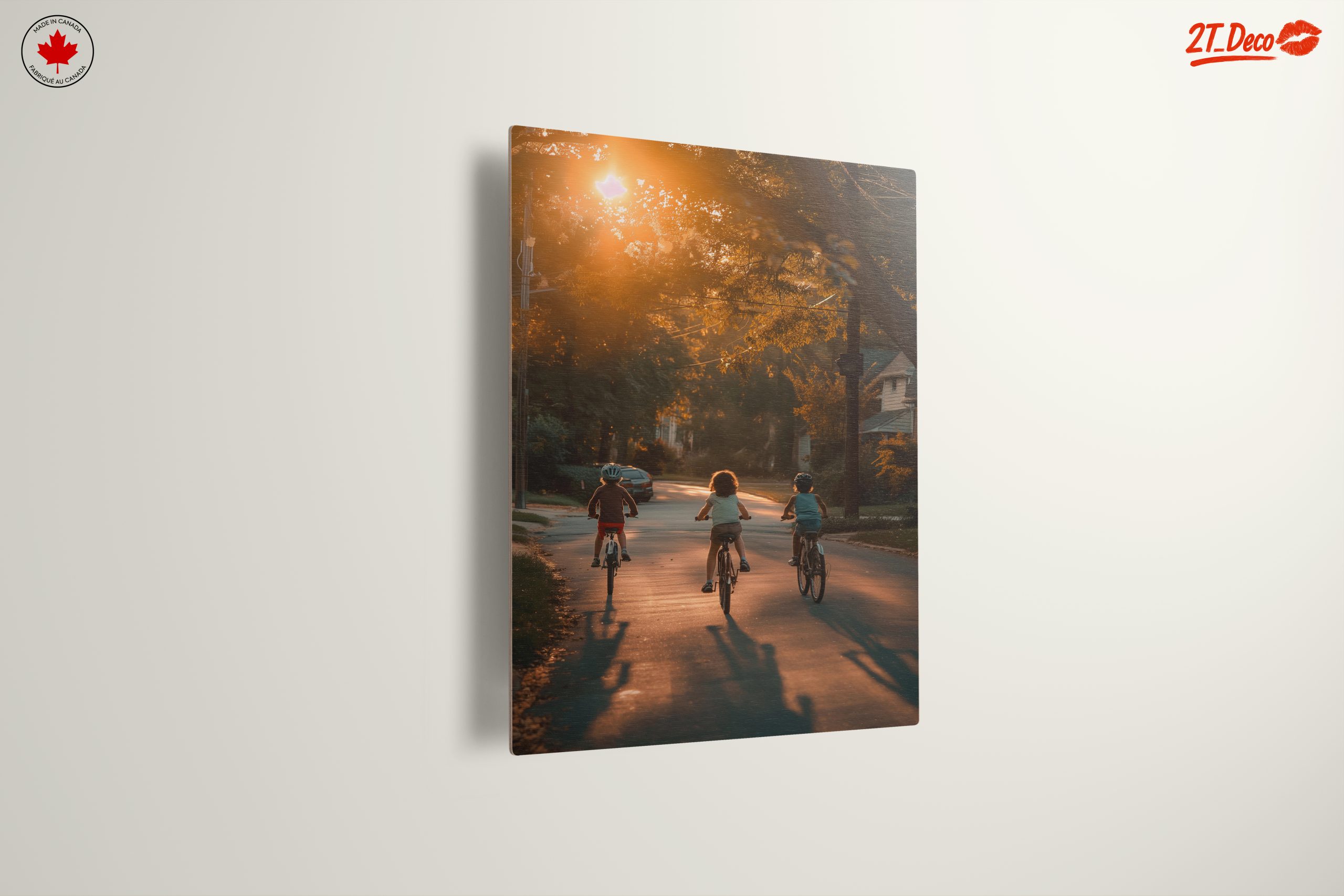 Joyful Summer Evening Bike Ride - Image 13