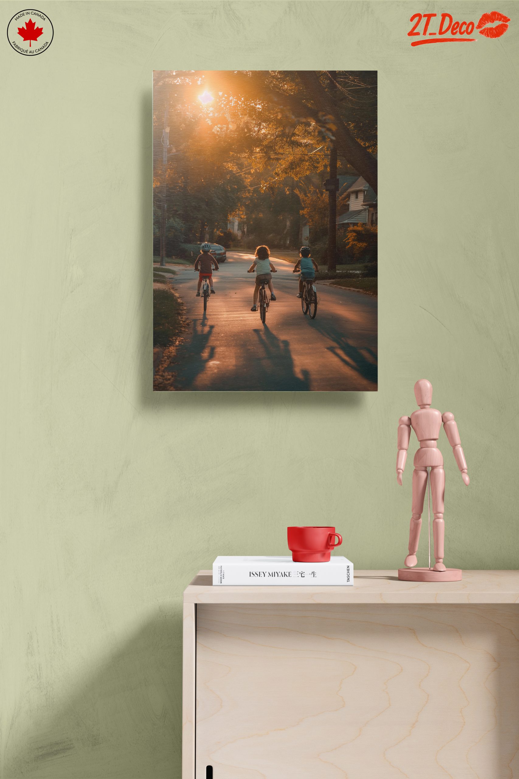 Joyful Summer Evening Bike Ride - Image 14