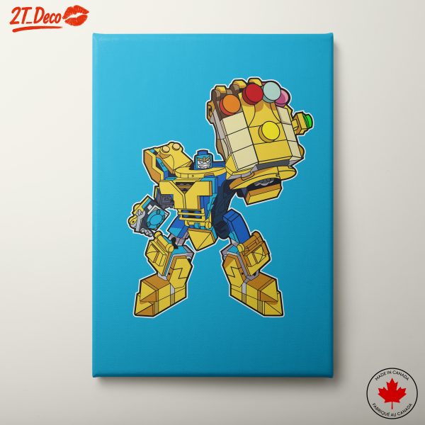 Colorful Animated Character Illustration 2