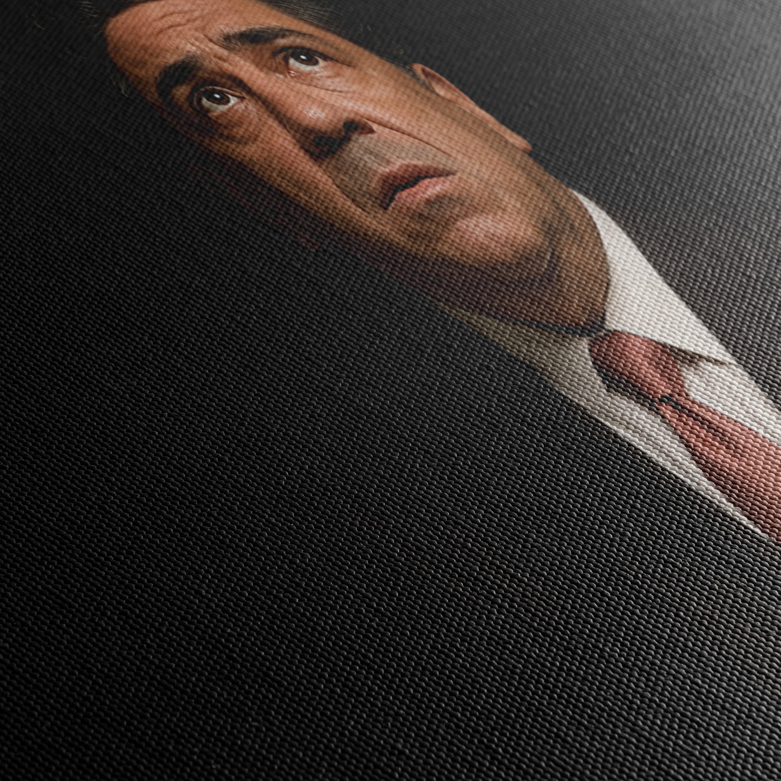 Thought-Provoking Literary Art Piece - Image 5
