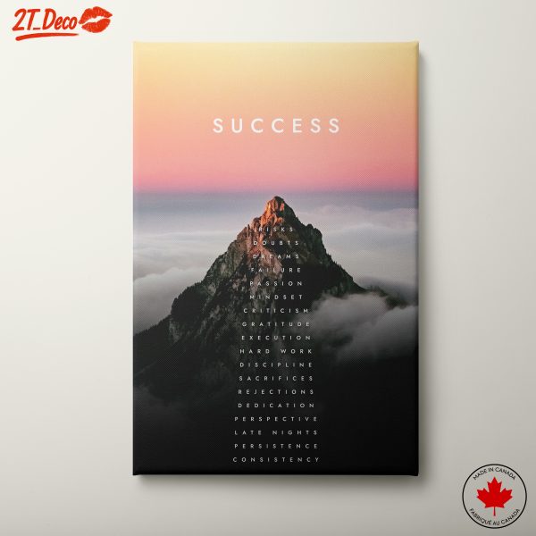 Inspirational Success Quotes for Motivation