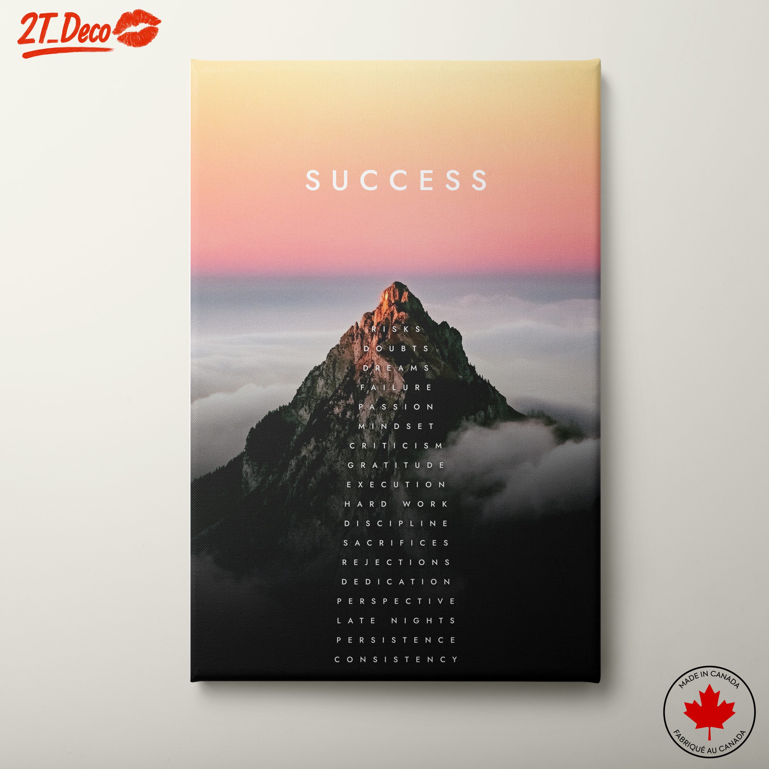 Inspirational Success Quotes for Motivation