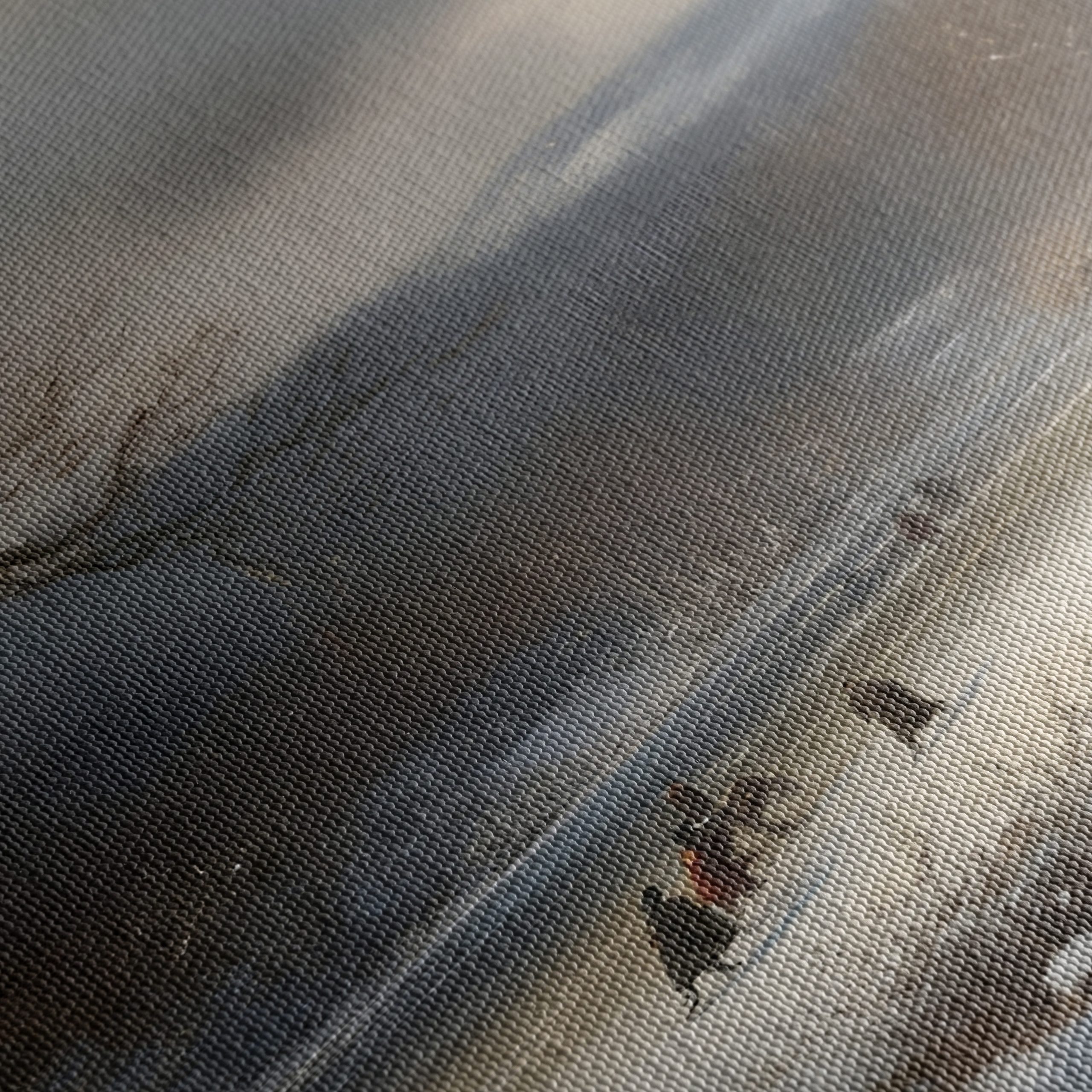 Winter Landscape with Ice Skaters - Image 5