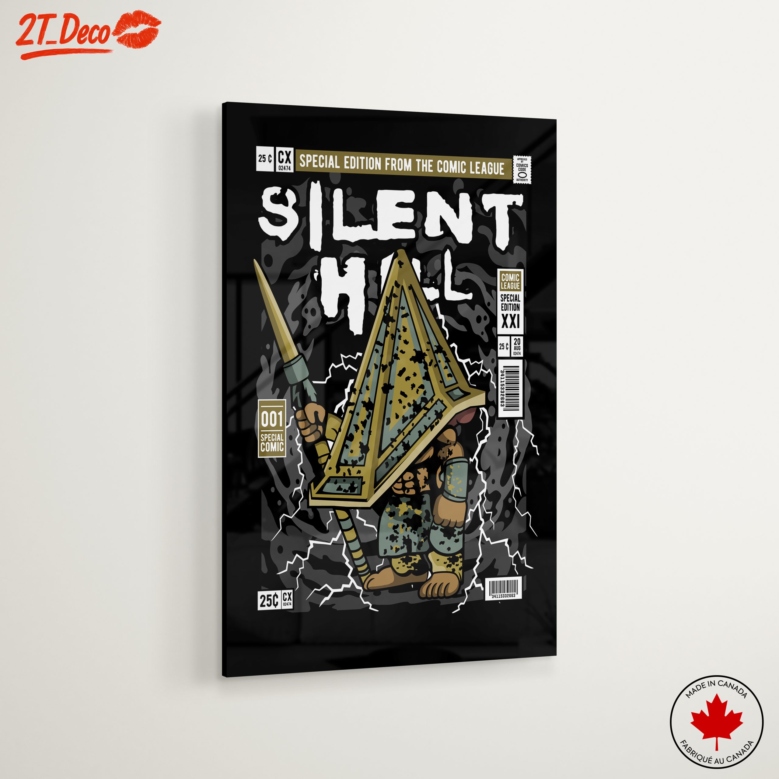 Silent Hill Inspired Anime Artwork - Image 6