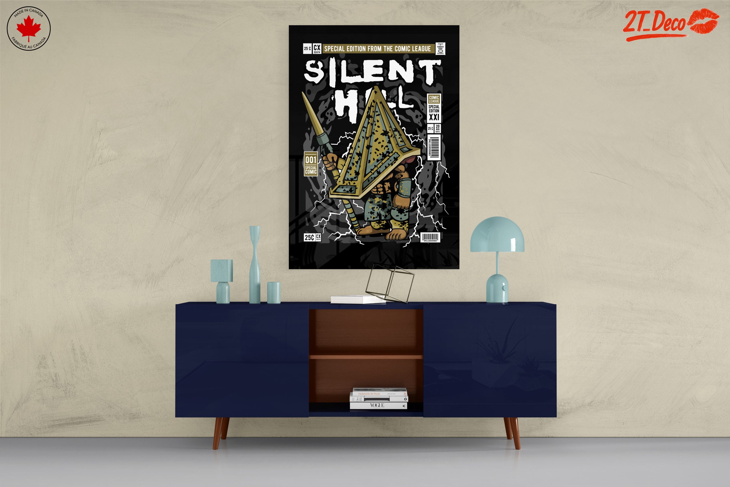 Silent Hill Inspired Anime Artwork - Image 8