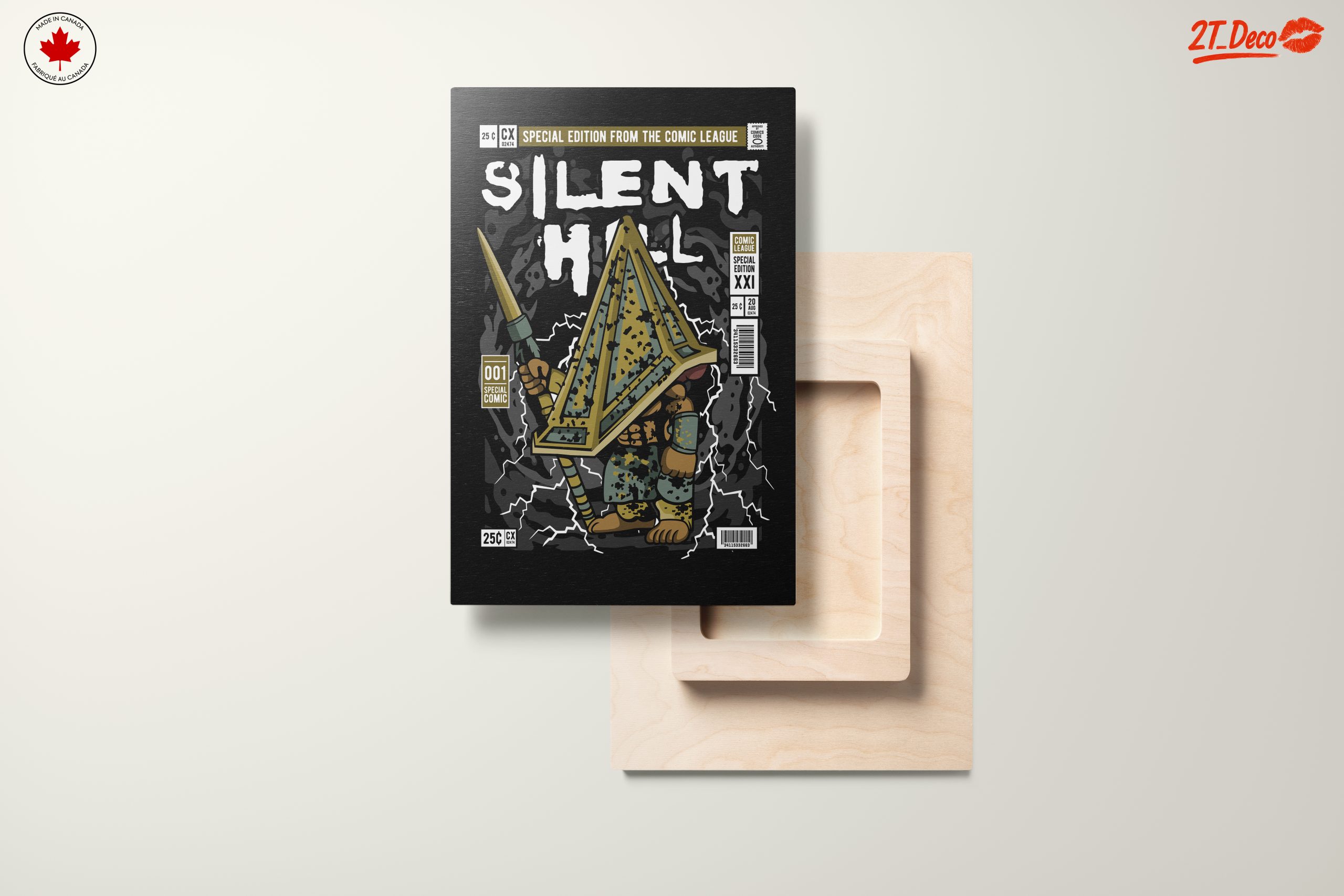Silent Hill Inspired Anime Artwork - Image 11
