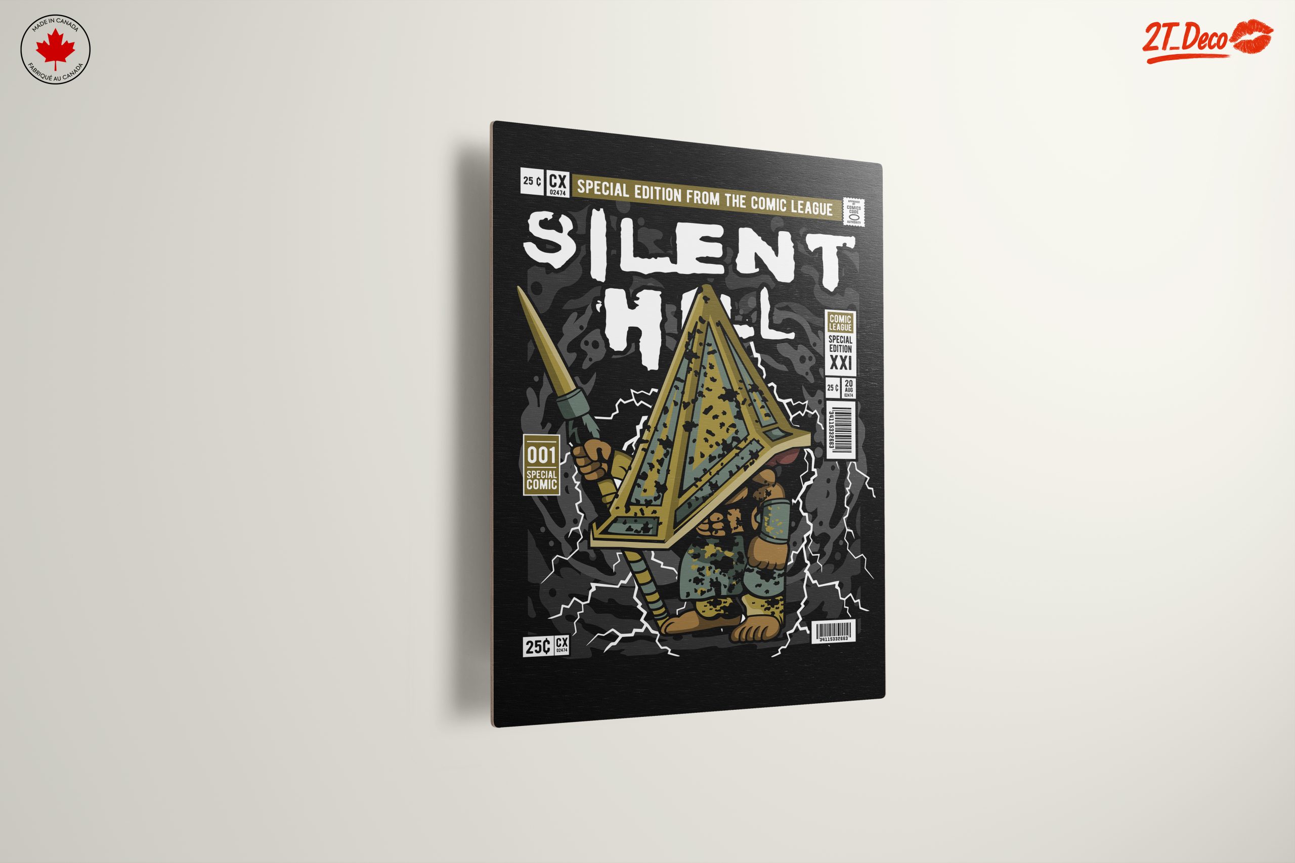Silent Hill Inspired Anime Artwork - Image 13