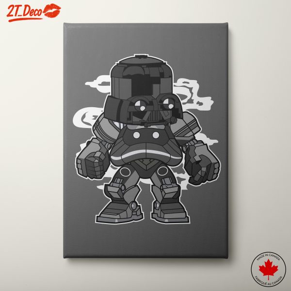 Stylized Fantasy Character Artwork 2