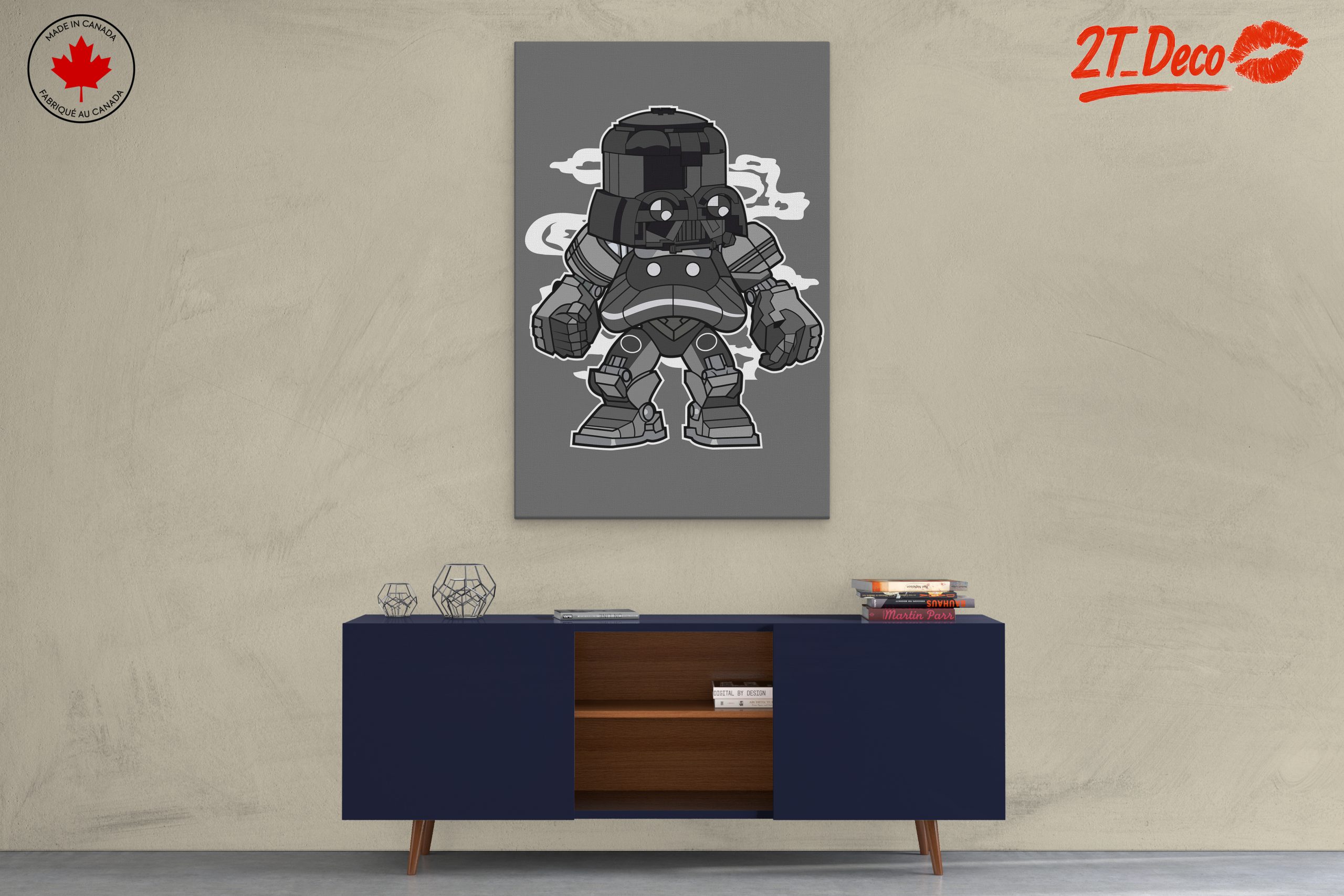 Stylized Fantasy Character Artwork 2 - Image 3