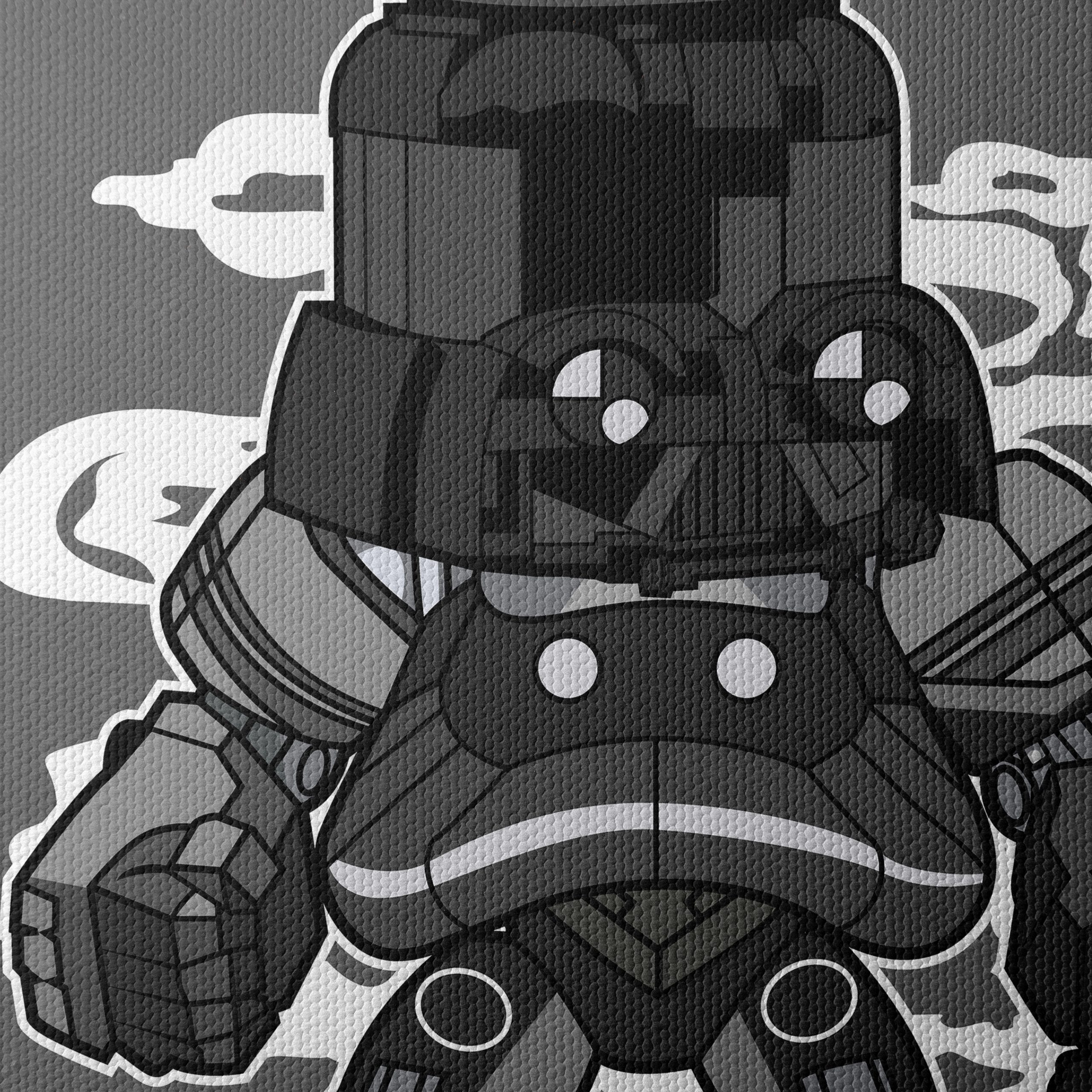 Stylized Fantasy Character Artwork 2 - Image 4