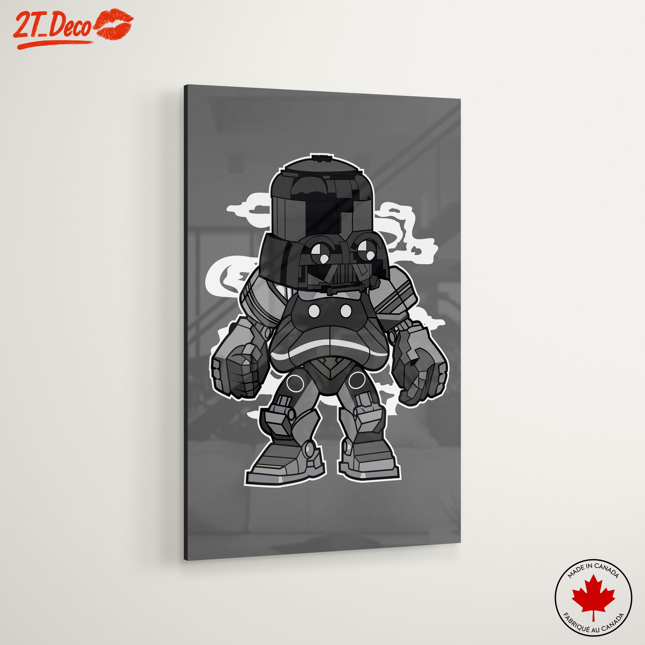 Stylized Fantasy Character Artwork 2 - Image 6