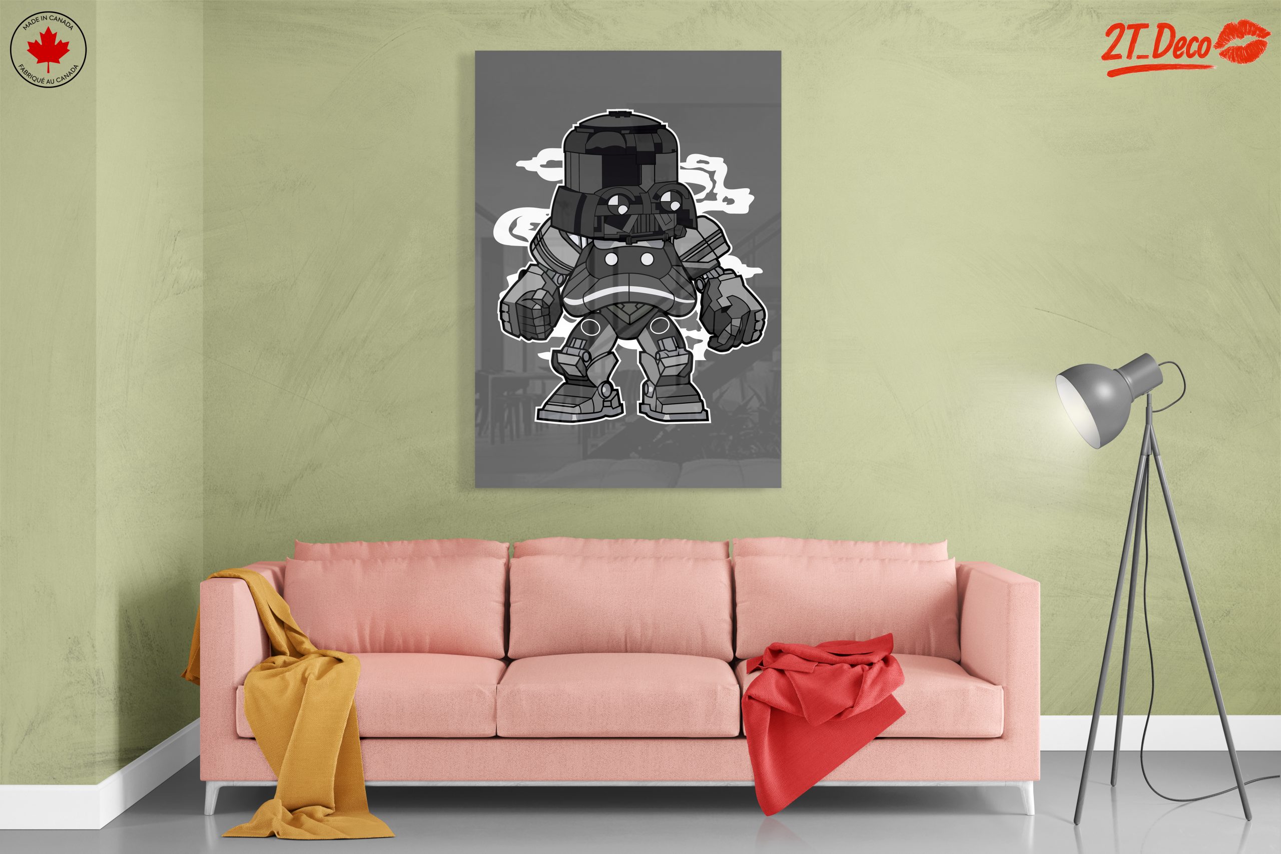 Stylized Fantasy Character Artwork 2 - Image 7