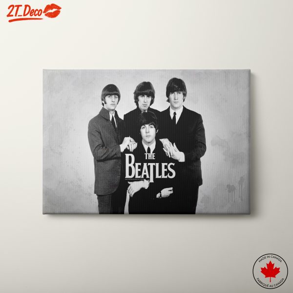 The Beatles Iconic Art for Music Lovers