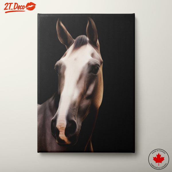 Majestic Horse Portrait