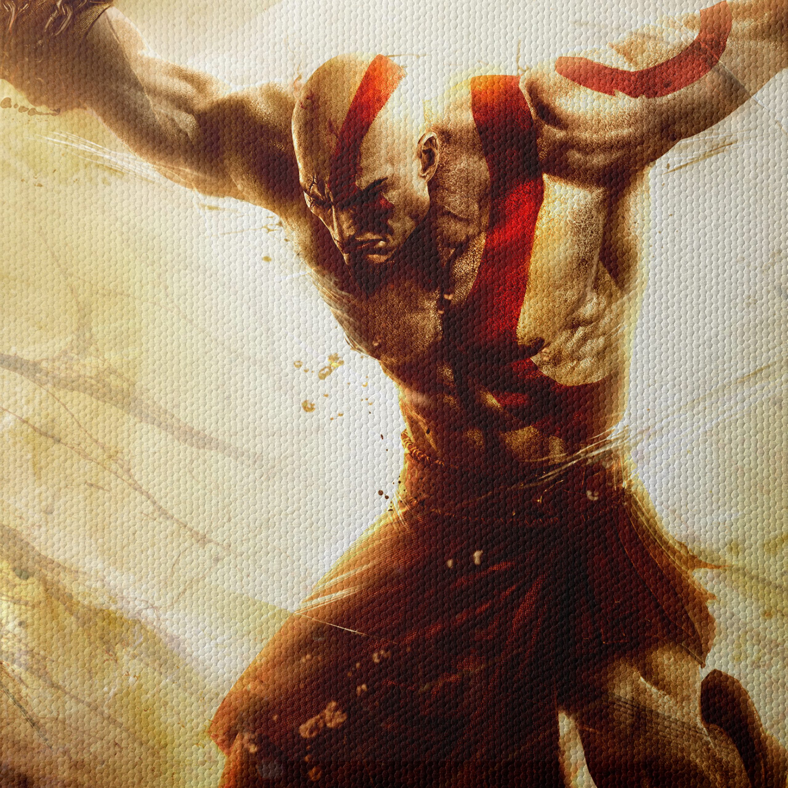 Epic God of War Character Art - Image 4