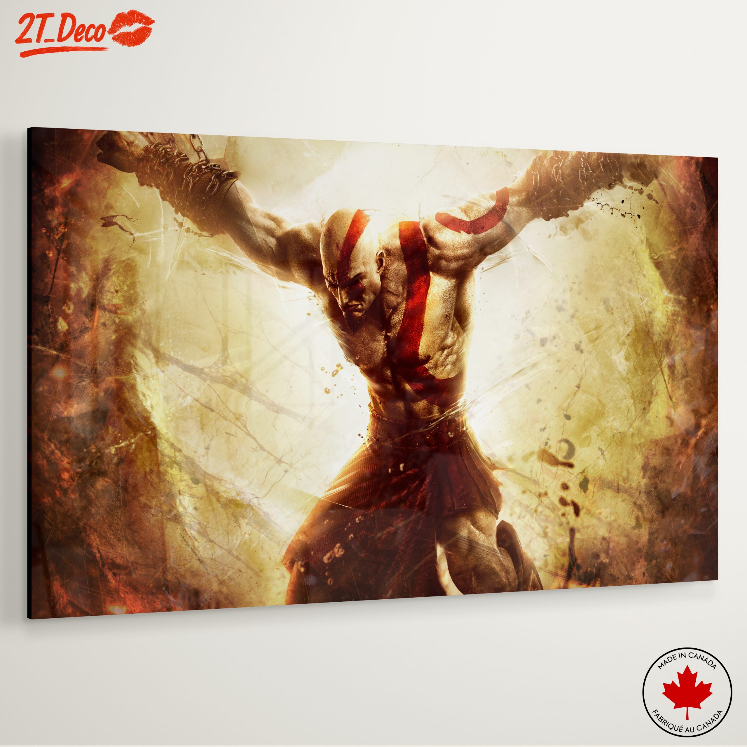 Epic God of War Character Art - Image 6