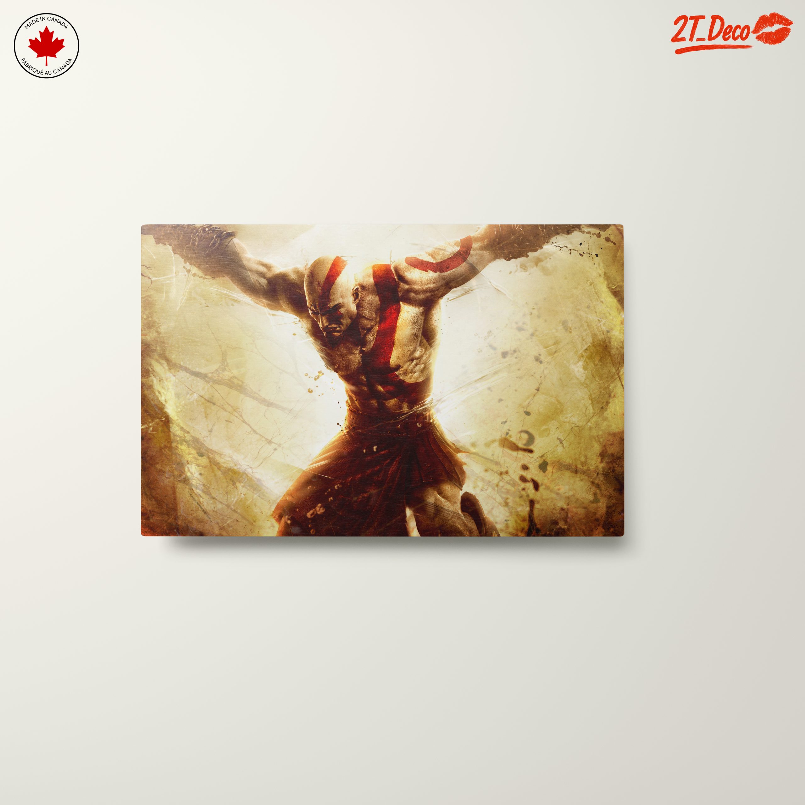 Epic God of War Character Art - Image 10