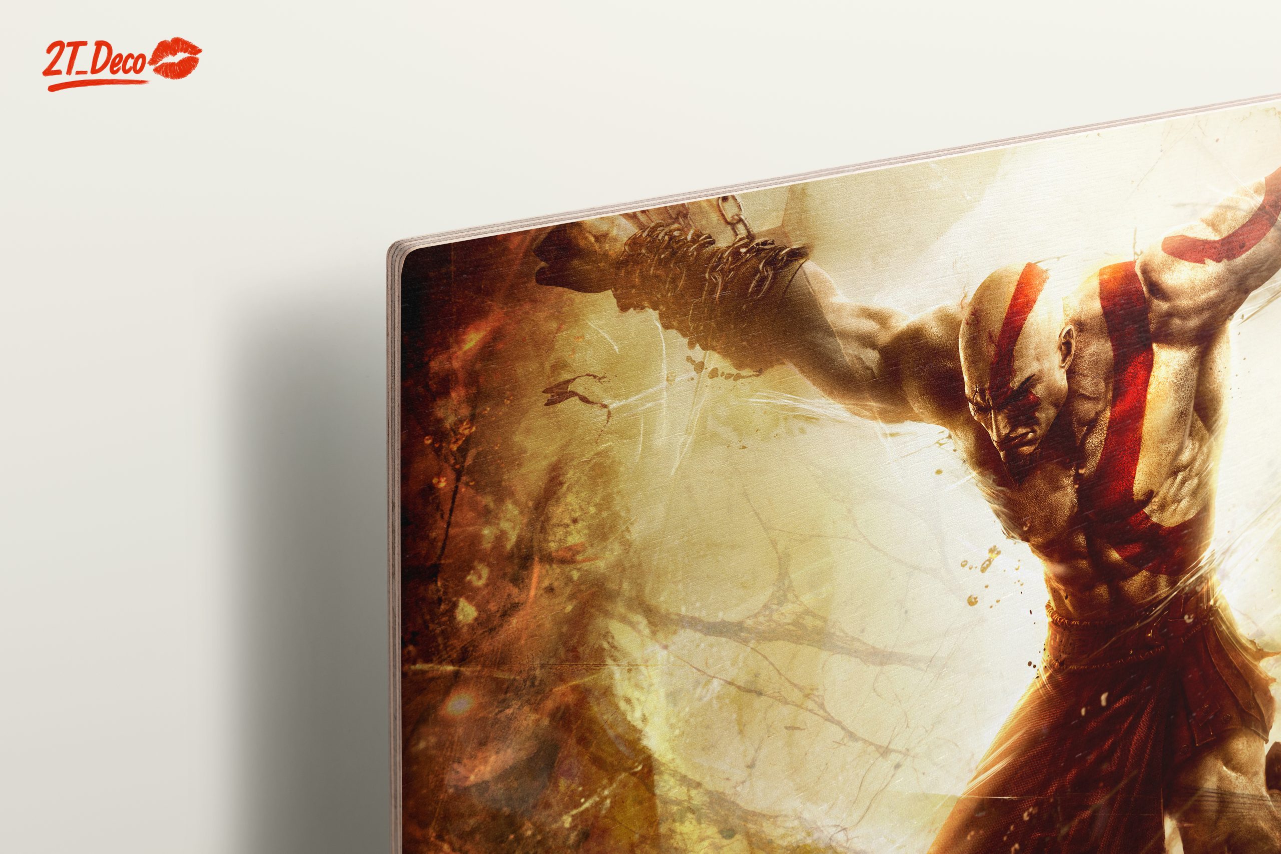 Epic God of War Character Art - Image 15