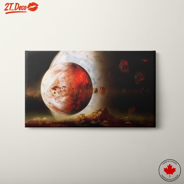 Stunning Celestial Landscape Art 2
