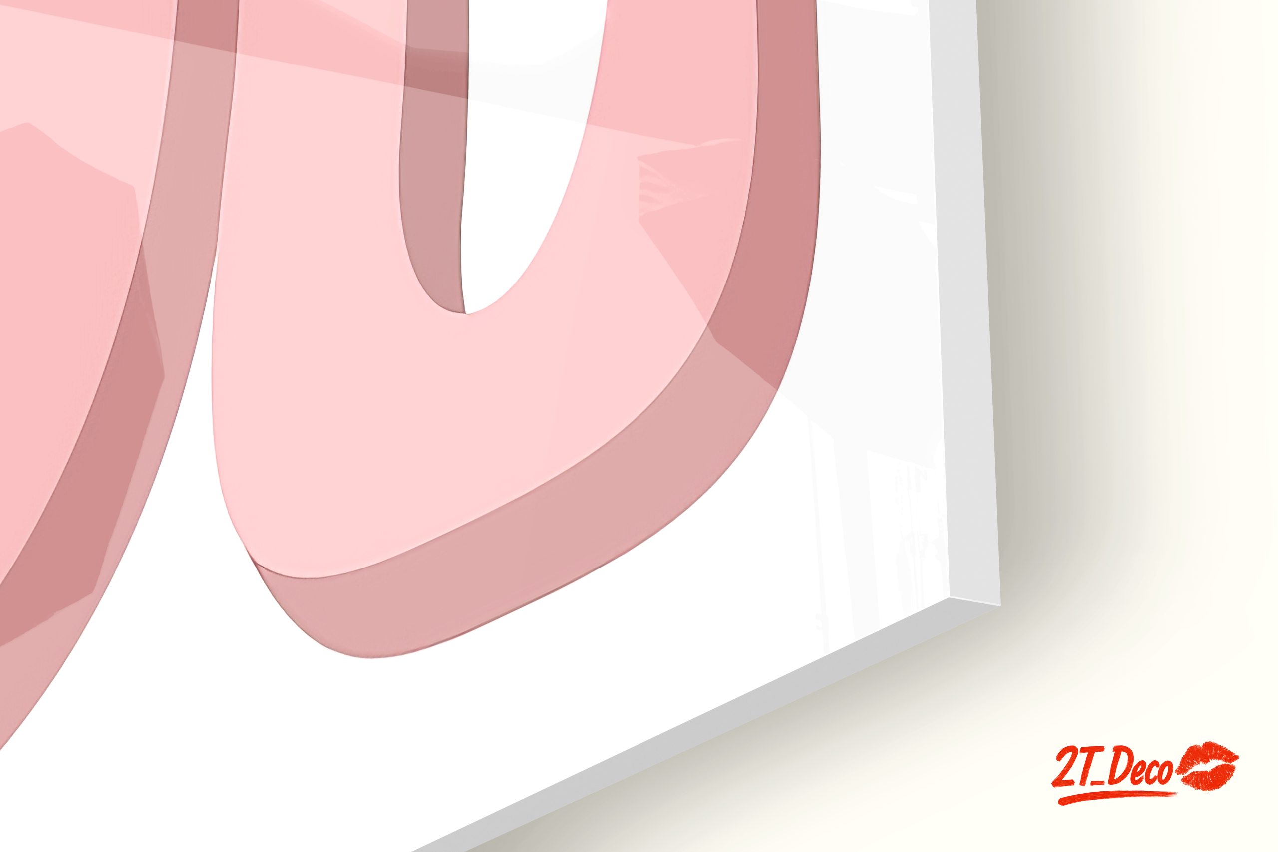 Love You Typography Art for Inspiration - Image 9