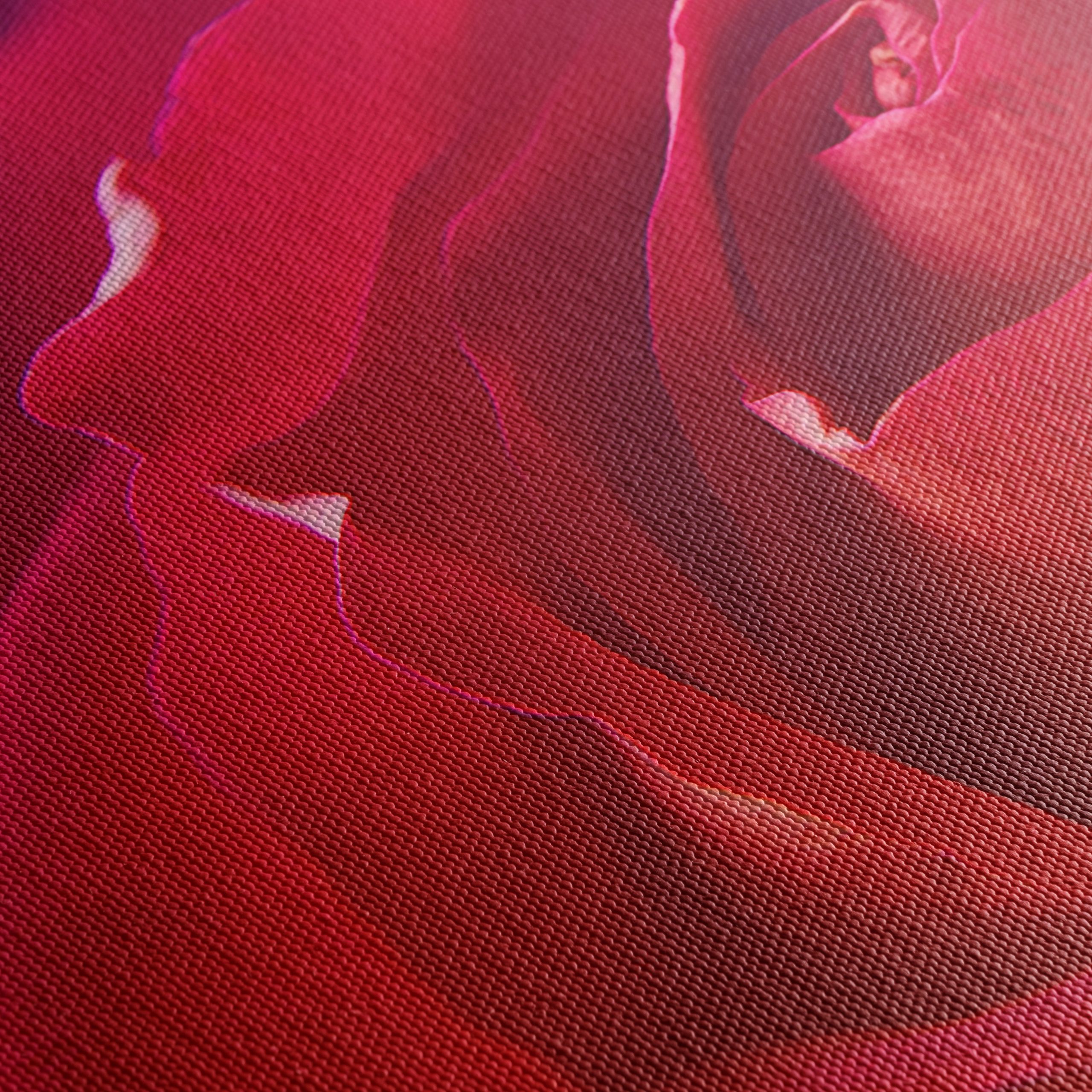 Stunning Close-Up Rose Art 2 - Image 5