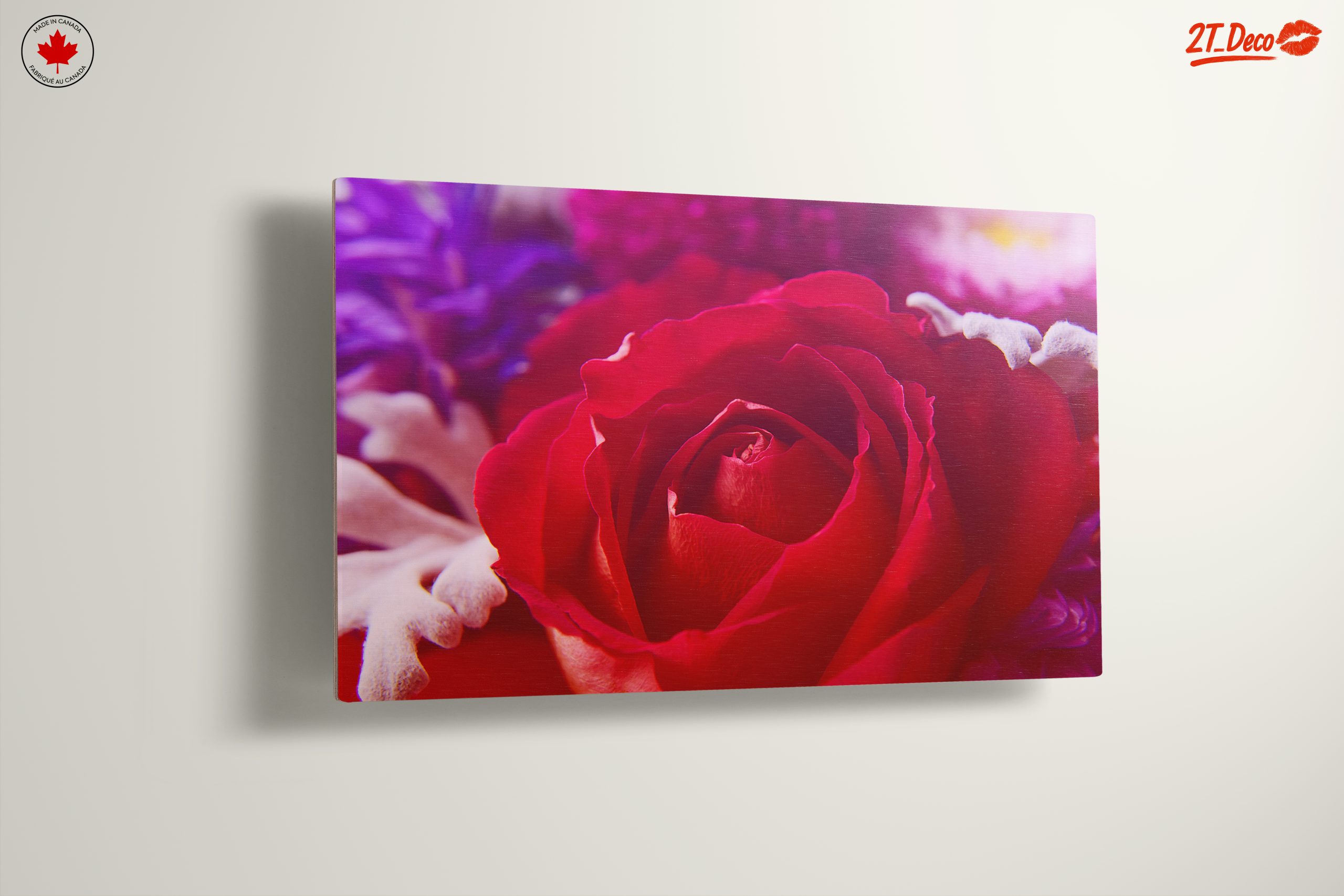 Stunning Close-Up Rose Art 2 - Image 13