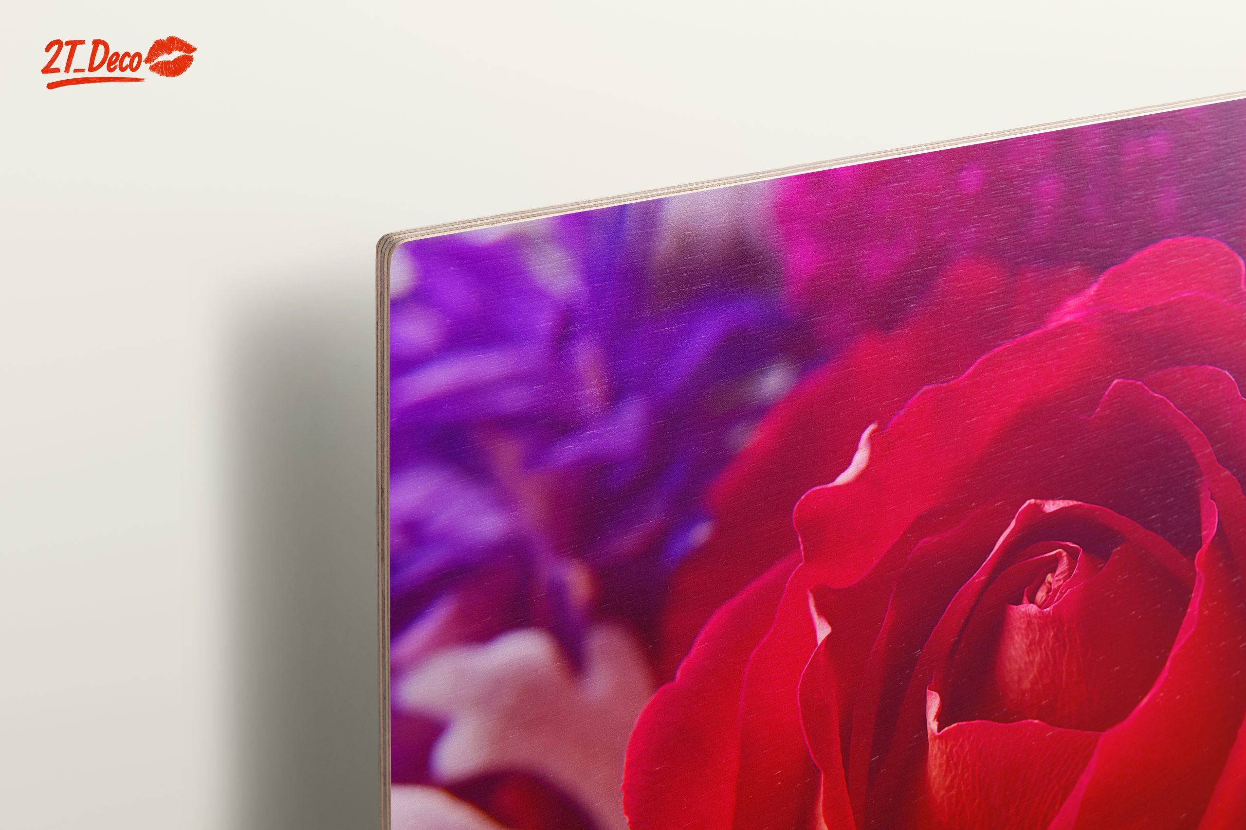 Stunning Close-Up Rose Art 2 - Image 15