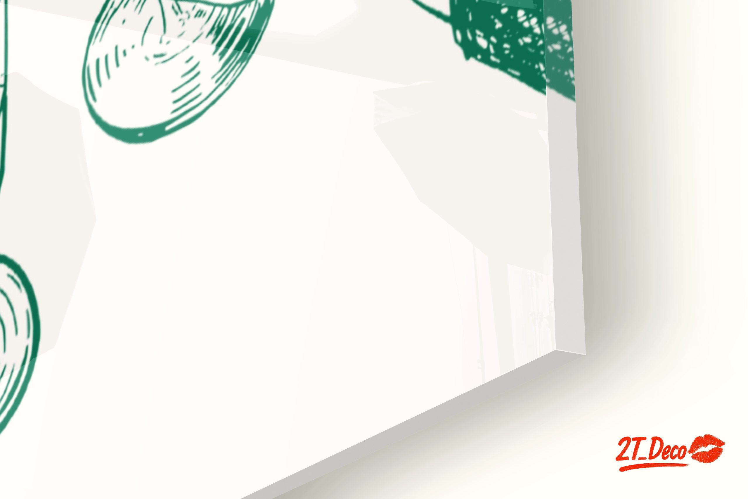 Cocktail Celebration Artwork Featuring Drinks - Image 9