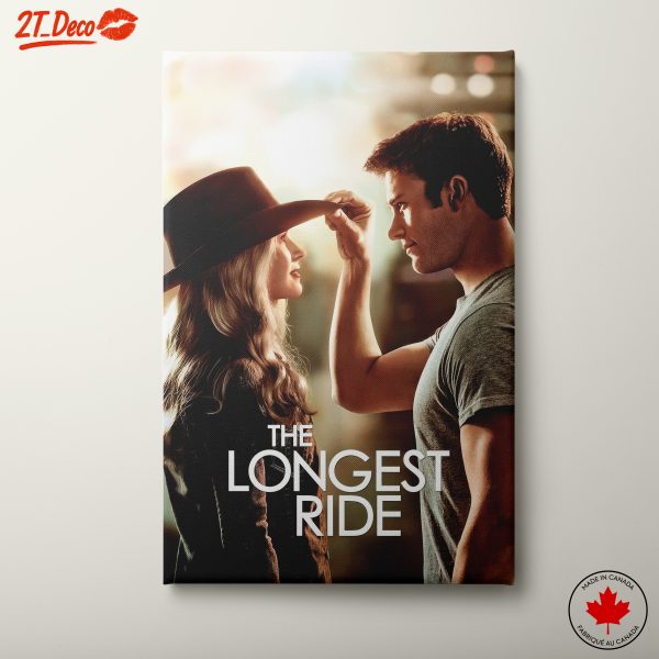 Romantic Scene from The Longest Ride