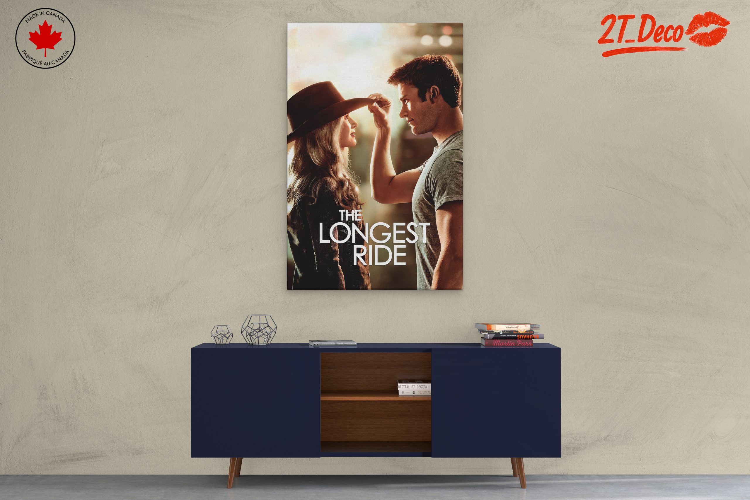 Romantic Scene from The Longest Ride - Image 3