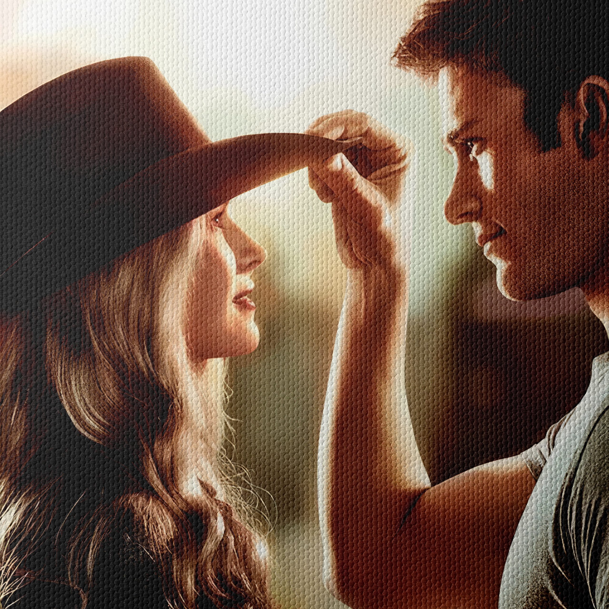 Romantic Scene from The Longest Ride - Image 4
