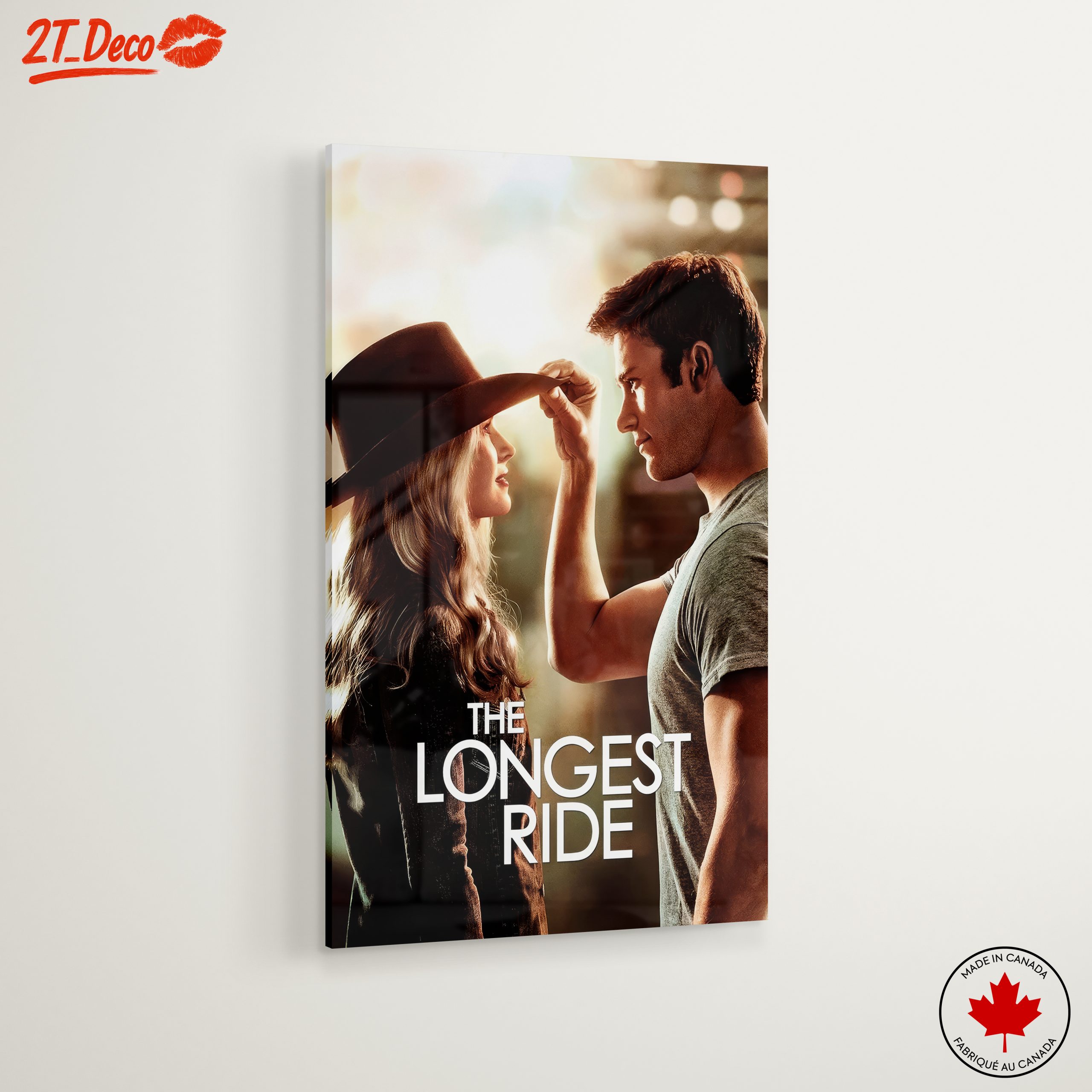 Romantic Scene from The Longest Ride - Image 6