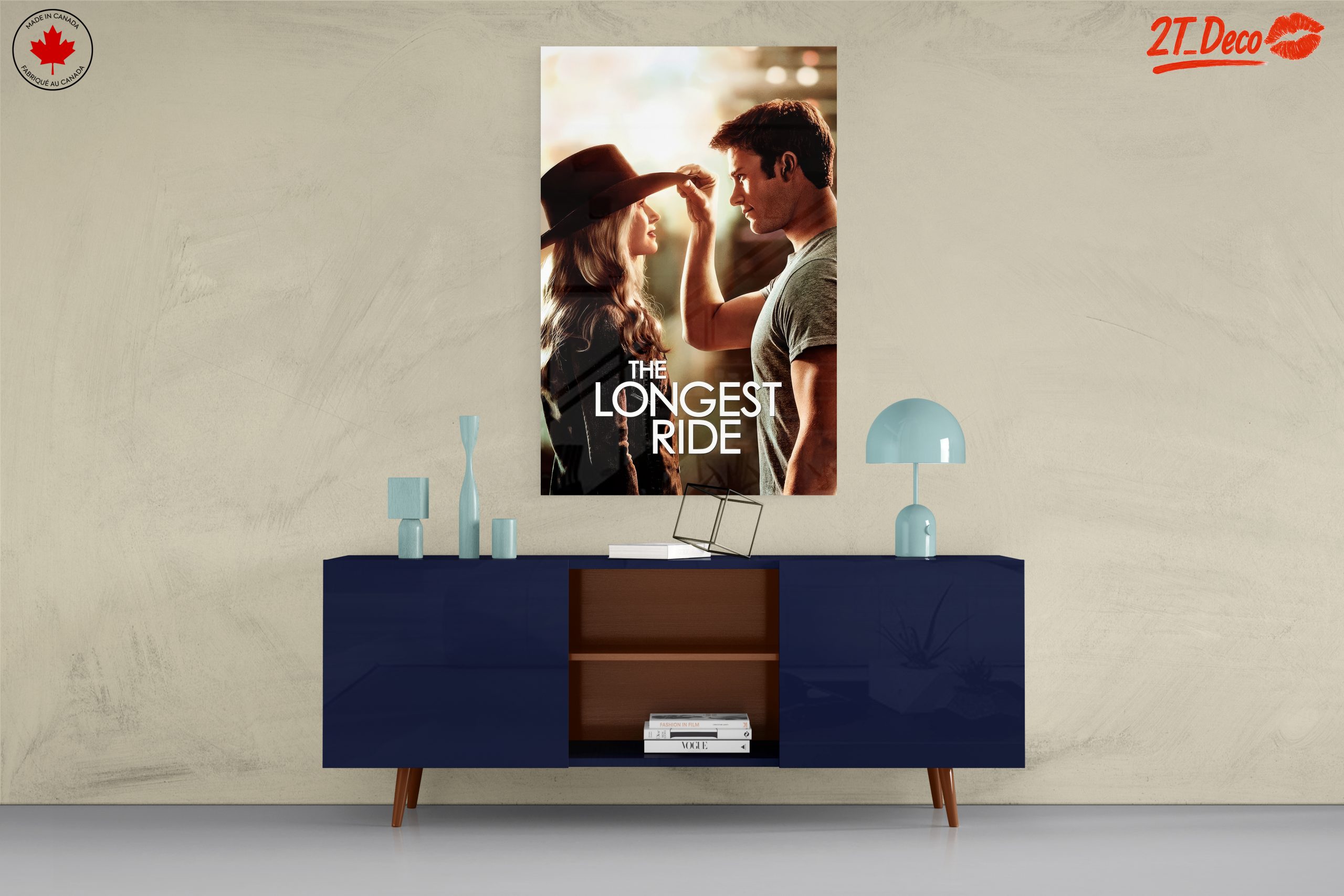 Romantic Scene from The Longest Ride - Image 8