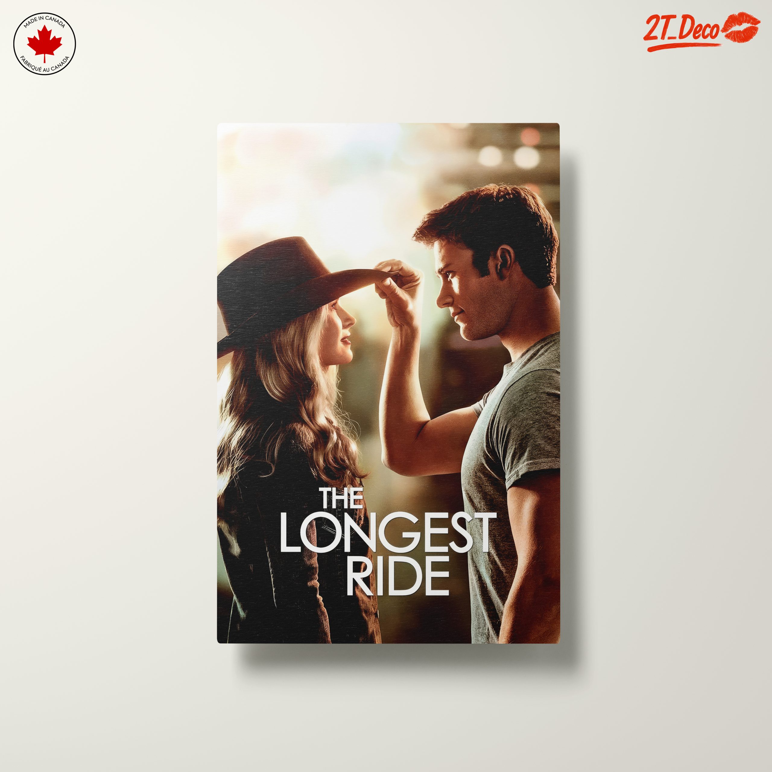 Romantic Scene from The Longest Ride - Image 10