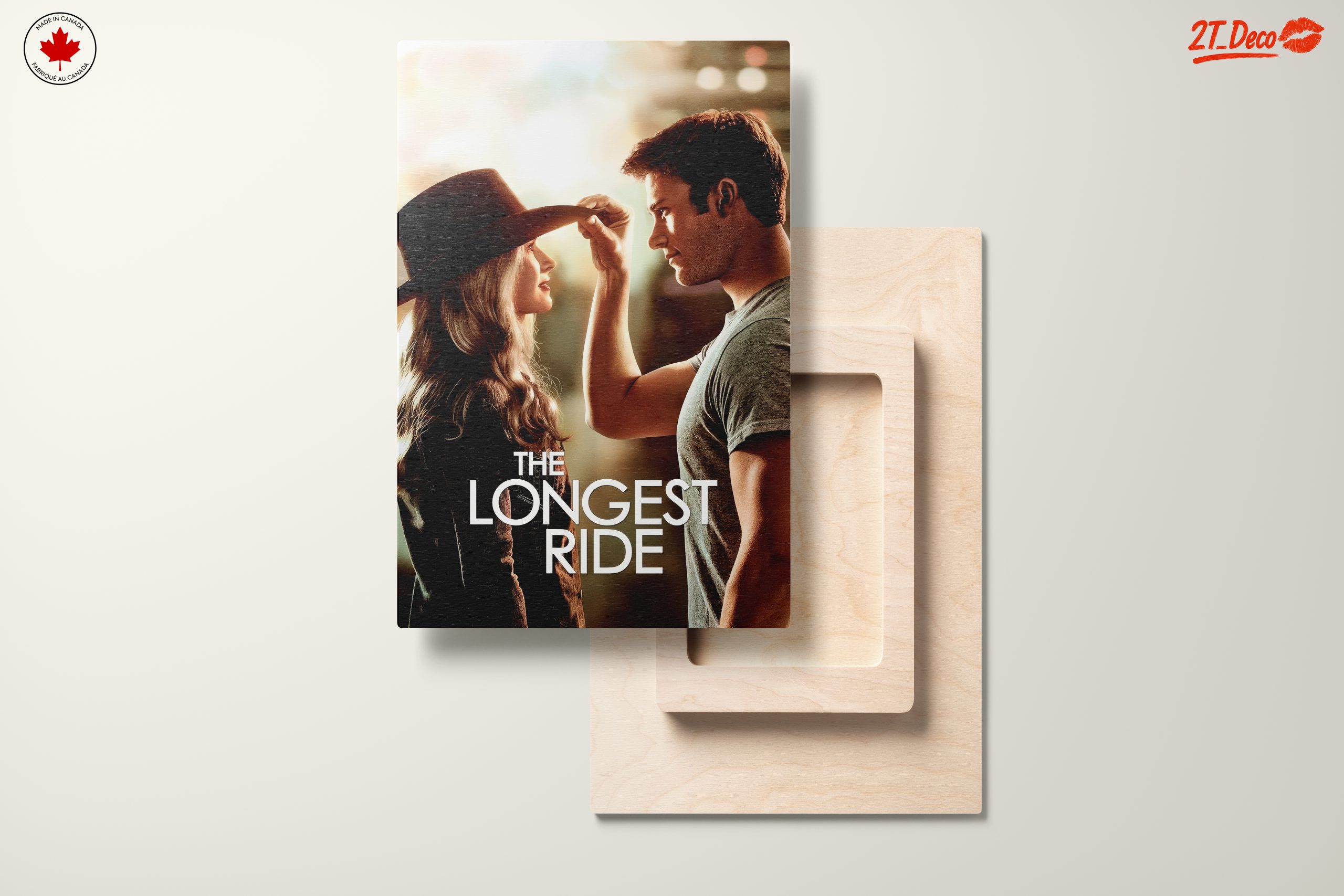 Romantic Scene from The Longest Ride - Image 11