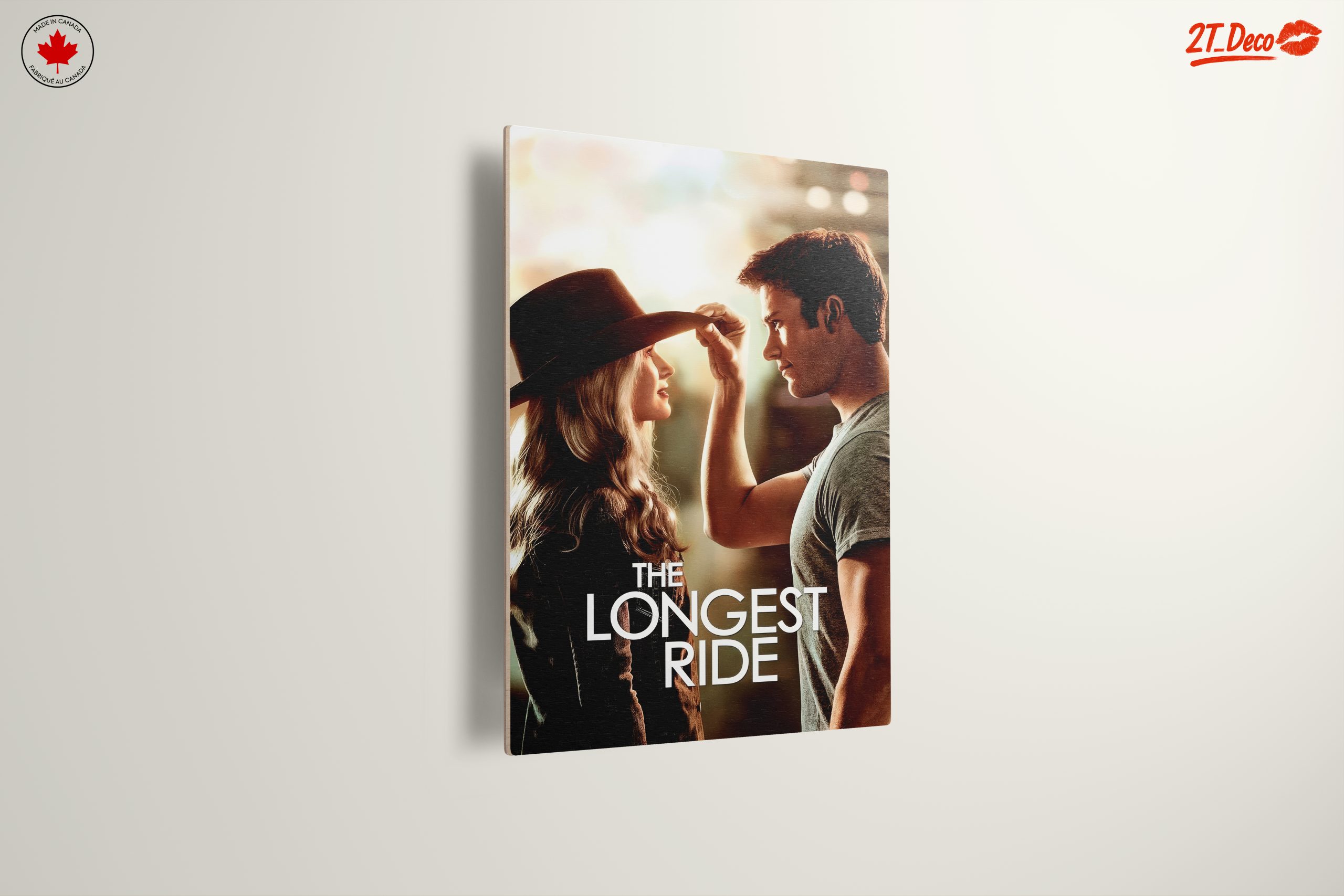 Romantic Scene from The Longest Ride - Image 13