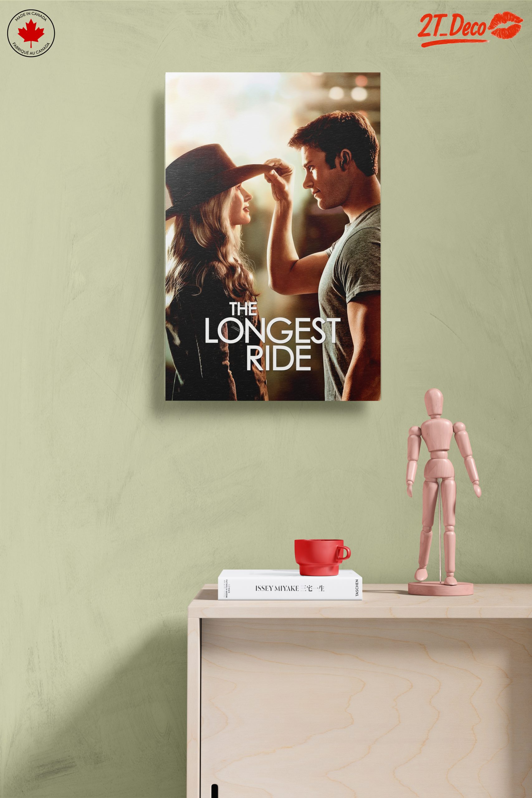 Romantic Scene from The Longest Ride - Image 14