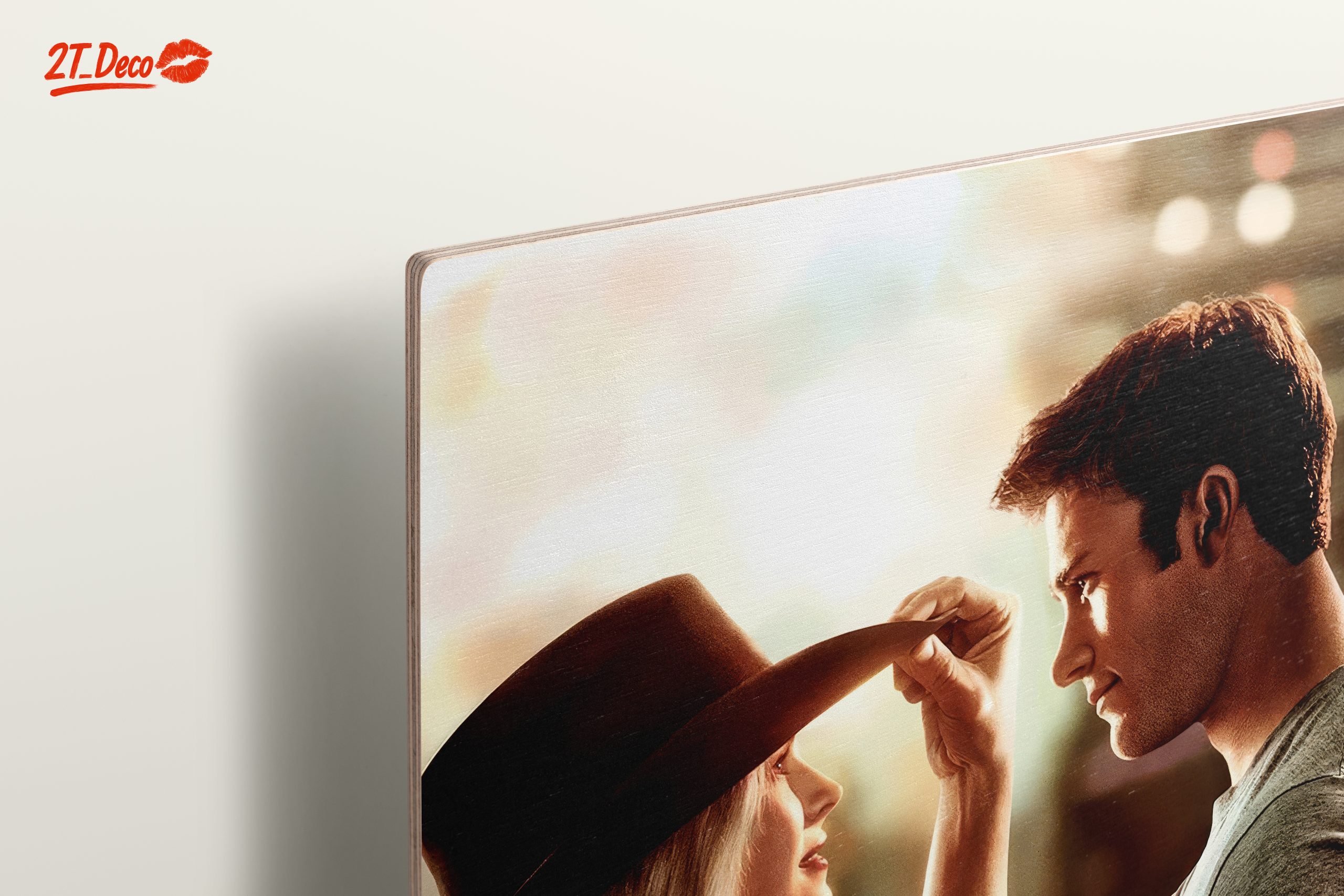 Romantic Scene from The Longest Ride - Image 15