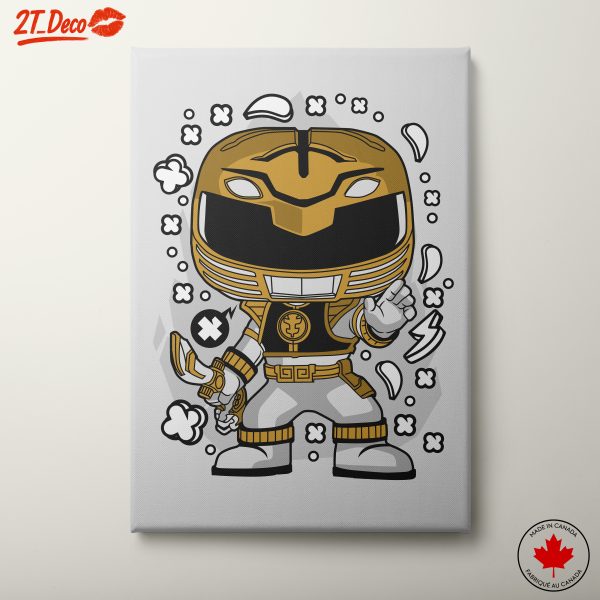 Stylized Cartoon Character Art 2